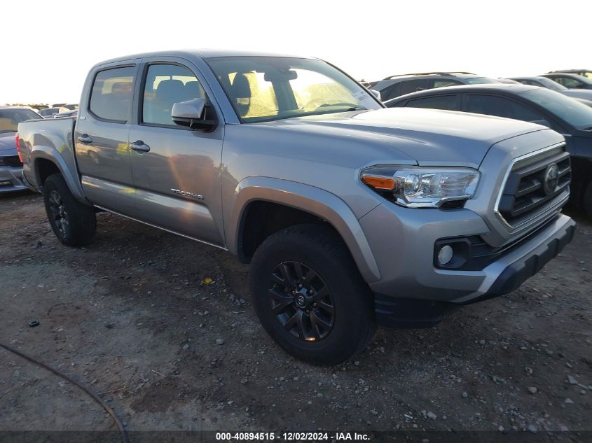 2021 Toyota Tacoma, Sr5 V6