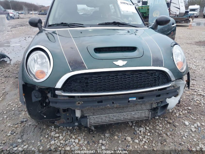 2012 Mini Cooper S VIN: WMWSV3C52CTY18364 Lot: 40894547