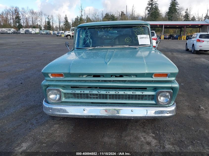 1965 Chevrolet C-Series VIN: 1C1445Z101630 Lot: 40894552