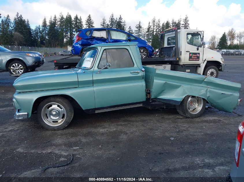 1965 Chevrolet C-Series VIN: 1C1445Z101630 Lot: 40894552