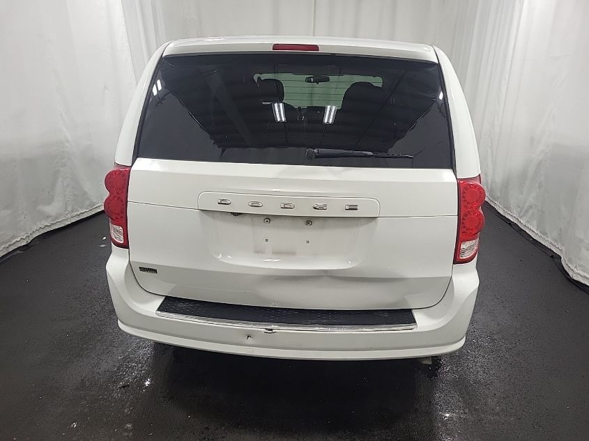 2015 Dodge Grand Caravan Se VIN: 2C4RDGBG1FR564429 Lot: 40894561