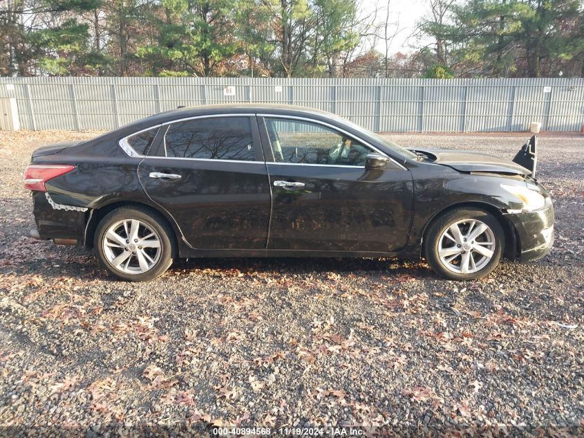 2013 Nissan Altima 2.5 Sv VIN: 1N4AL3AP3DC181601 Lot: 40894568