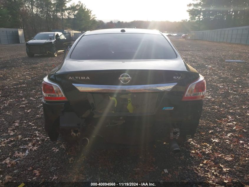 2013 Nissan Altima 2.5 Sv VIN: 1N4AL3AP3DC181601 Lot: 40894568