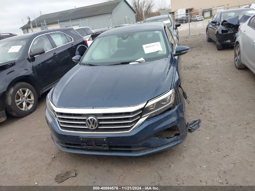 2020 VOLKSWAGEN PASSAT 2.0T SE - 1VWSA7A34LC016466