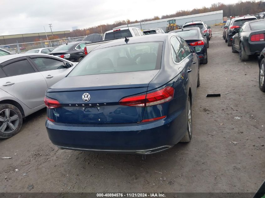 2020 VOLKSWAGEN PASSAT 2.0T SE - 1VWSA7A34LC016466