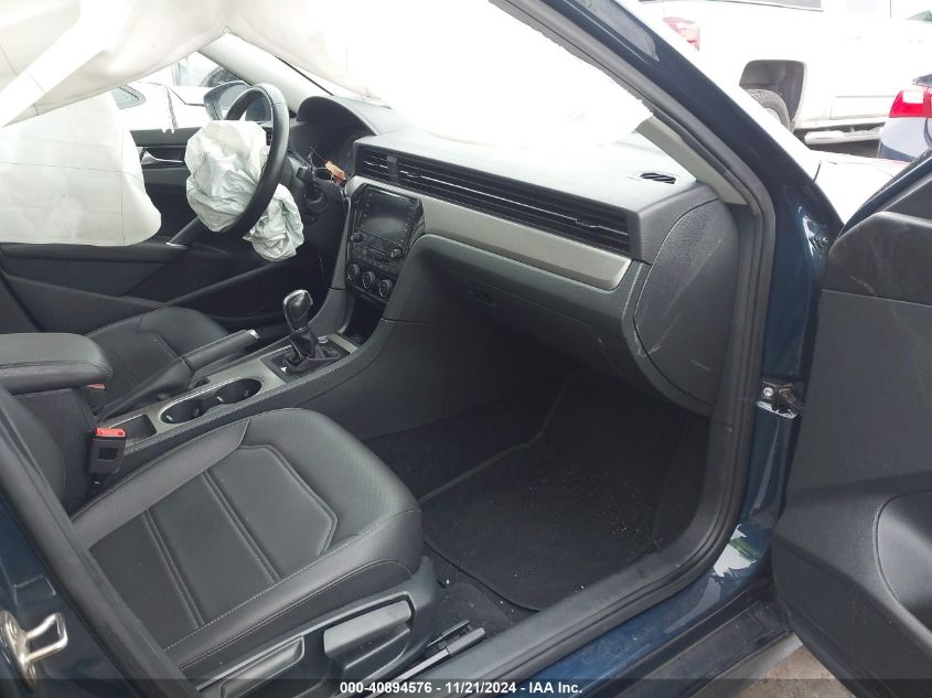 2020 VOLKSWAGEN PASSAT 2.0T SE - 1VWSA7A34LC016466