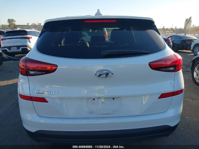 2019 Hyundai Tucson Se VIN: KM8J23A42KU013860 Lot: 40894580