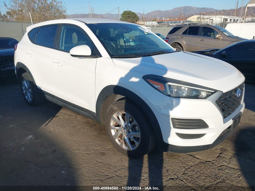 HYUNDAI TUCSON SE 2019