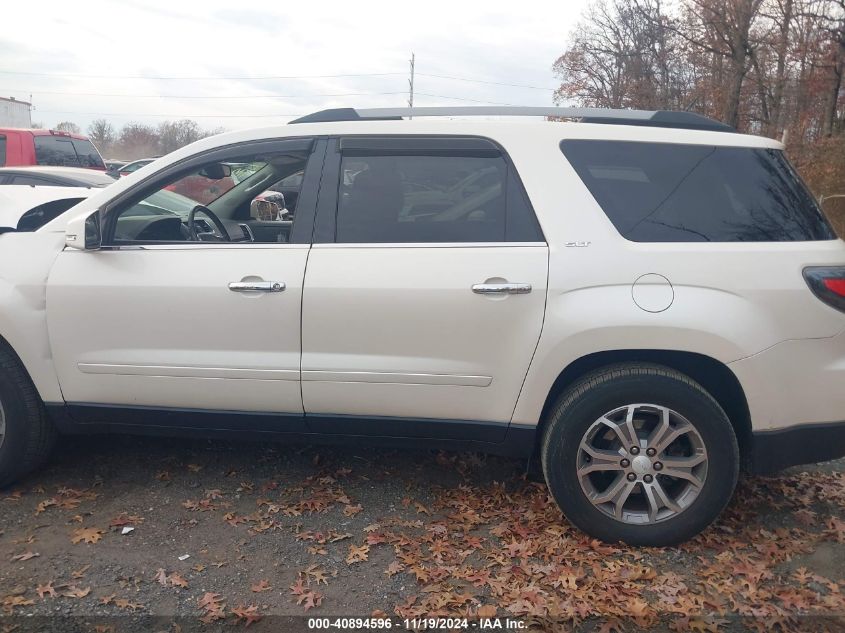 2013 GMC Acadia Slt-2 VIN: 1GKKRSKD2DJ183108 Lot: 40894596