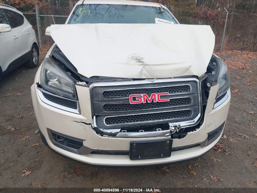 2013 GMC Acadia Slt-2 VIN: 1GKKRSKD2DJ183108 Lot: 40894596