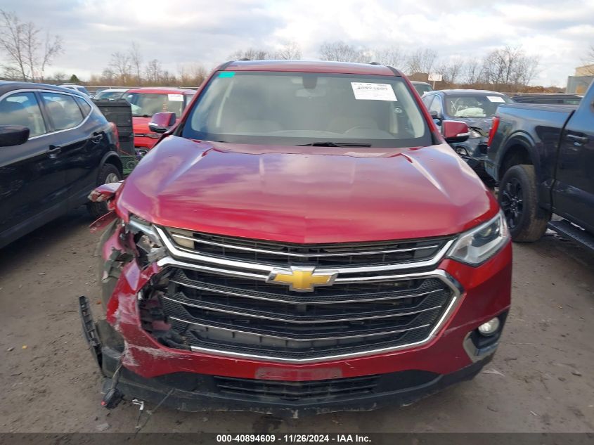 VIN 1GNEVGKW6KJ319103 2019 Chevrolet Traverse, 1LT no.12