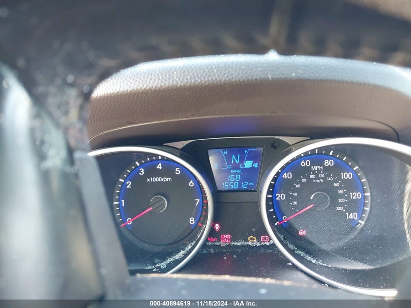 2015 HYUNDAI TUCSON SE - KM8JUCAG8FU108448