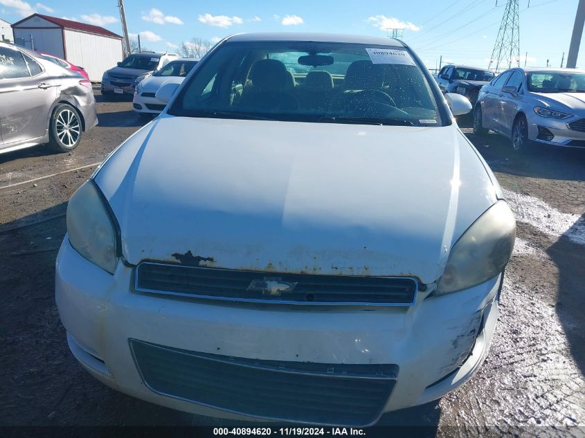 2010 Chevrolet Impala Ls VIN: 2G1WA5EK5A1253960 Lot: 40894620