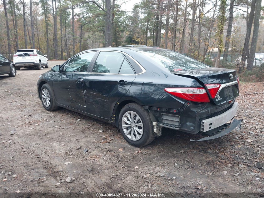 2016 TOYOTA CAMRY VIN: 4T4BF1FK6GR543573