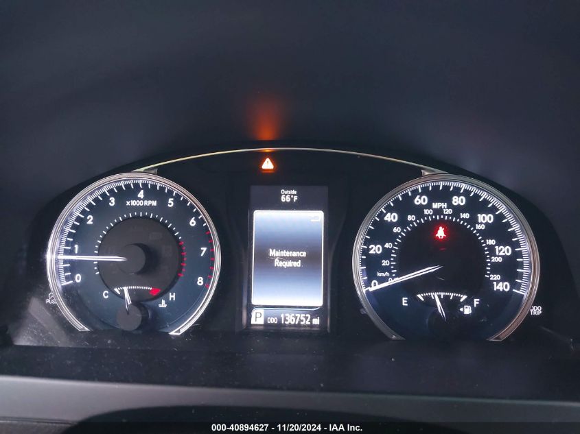 2016 TOYOTA CAMRY VIN: 4T4BF1FK6GR543573