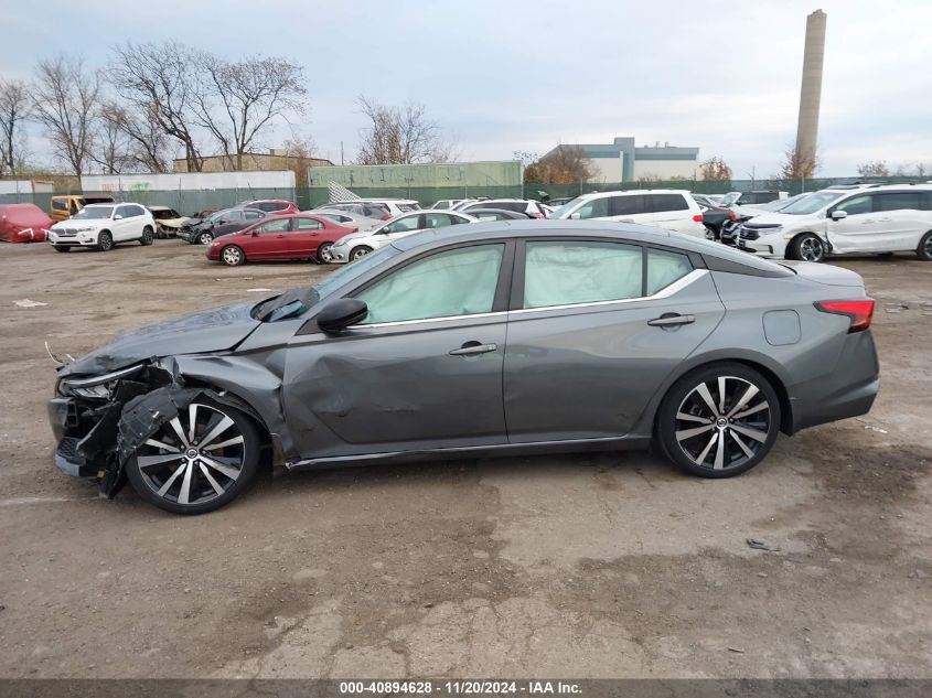 2020 Nissan Altima Sr Fwd VIN: 1N4BL4CVXLC119195 Lot: 40894628