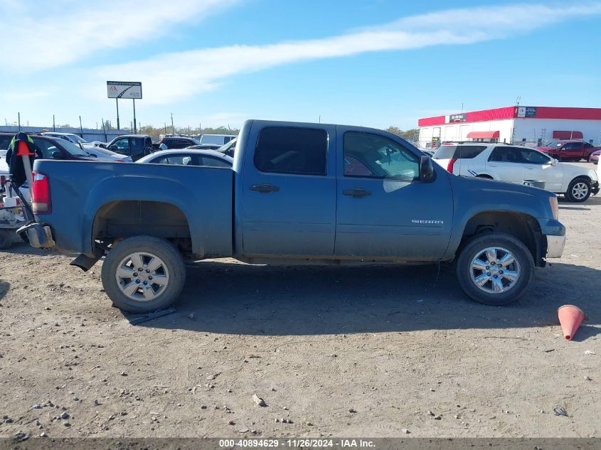 VIN 3GTP2VE73DG240107 2013 GMC Sierra, 1500 Sle no.13