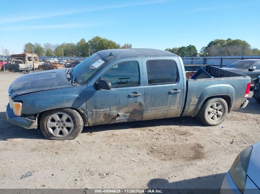 VIN 3GTP2VE73DG240107 2013 GMC Sierra, 1500 Sle no.14