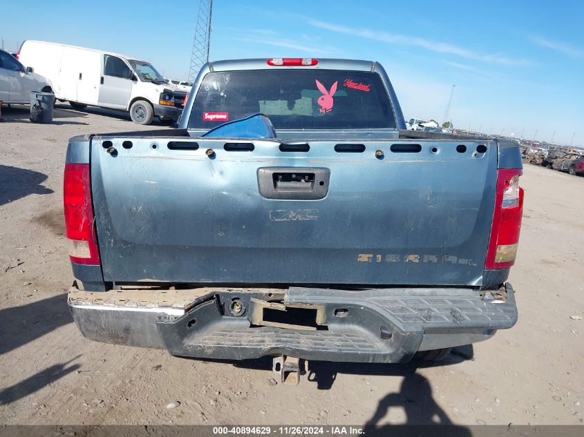 VIN 3GTP2VE73DG240107 2013 GMC Sierra, 1500 Sle no.16