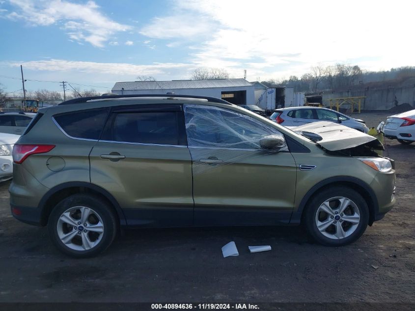 VIN 1FMCU9GX2EUA86237 2014 Ford Escape, SE no.13