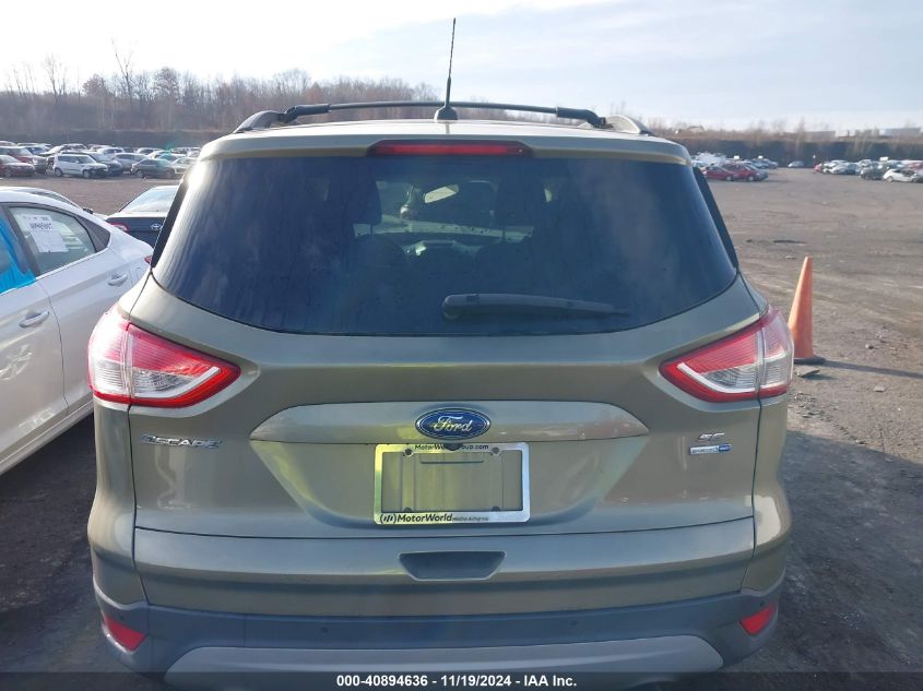 VIN 1FMCU9GX2EUA86237 2014 Ford Escape, SE no.16