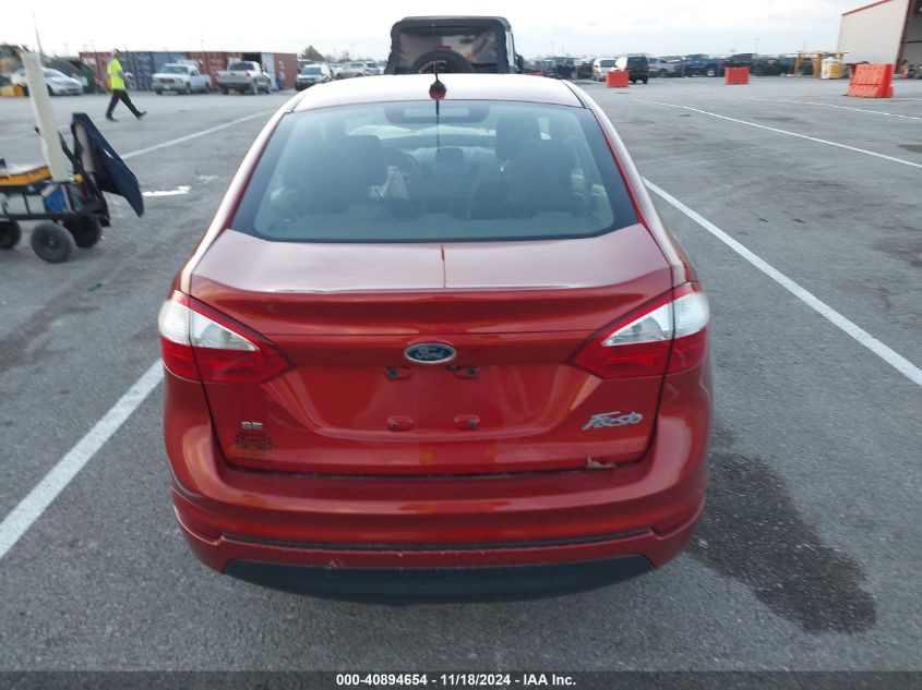 VIN 3FADP4BJ3KM159854 2019 FORD FIESTA no.16