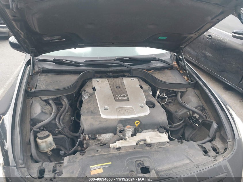 2013 INFINITI G37X - JN1CV6AR6DM353701