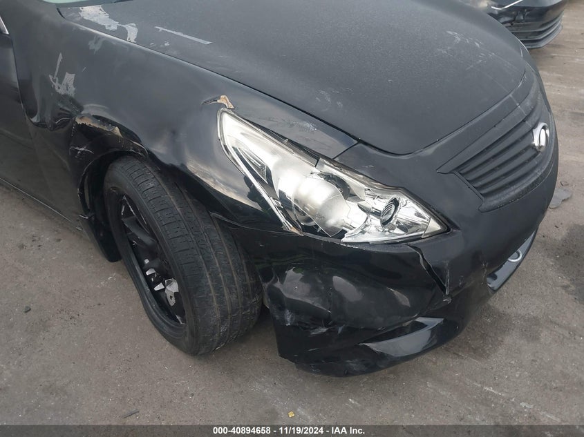 2013 INFINITI G37X - JN1CV6AR6DM353701