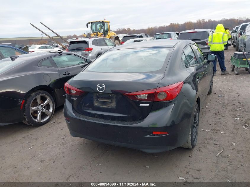 2015 Mazda Mazda3 I Sv VIN: JM1BM1T79F1246267 Lot: 40894690