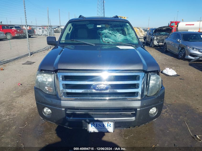 VIN 1FMJK1K52DEF13512 2013 Ford Expedition, El Limited no.12