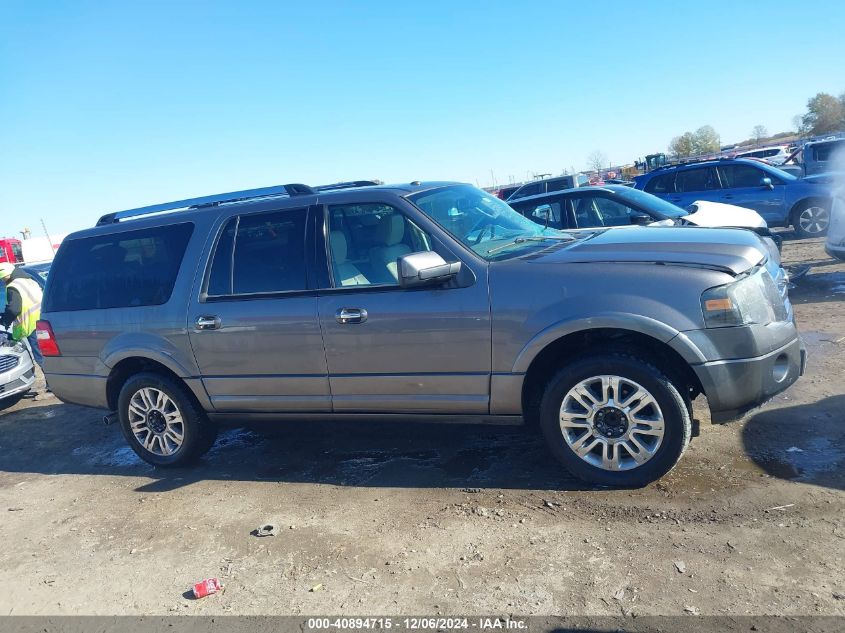 VIN 1FMJK1K52DEF13512 2013 Ford Expedition, El Limited no.13