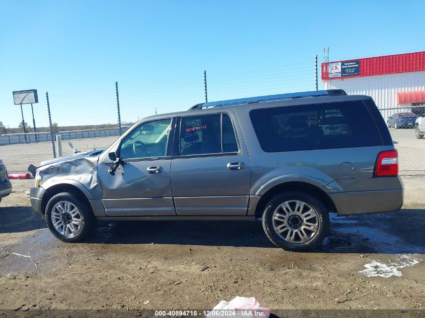 VIN 1FMJK1K52DEF13512 2013 Ford Expedition, El Limited no.14