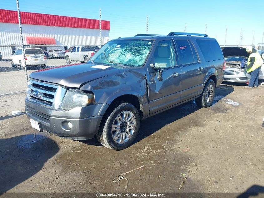 VIN 1FMJK1K52DEF13512 2013 Ford Expedition, El Limited no.2