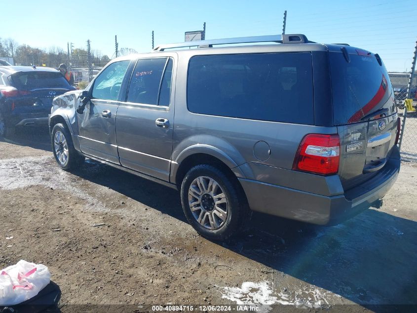 VIN 1FMJK1K52DEF13512 2013 Ford Expedition, El Limited no.3