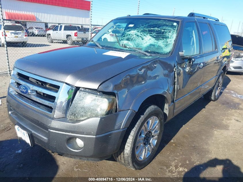 VIN 1FMJK1K52DEF13512 2013 Ford Expedition, El Limited no.6