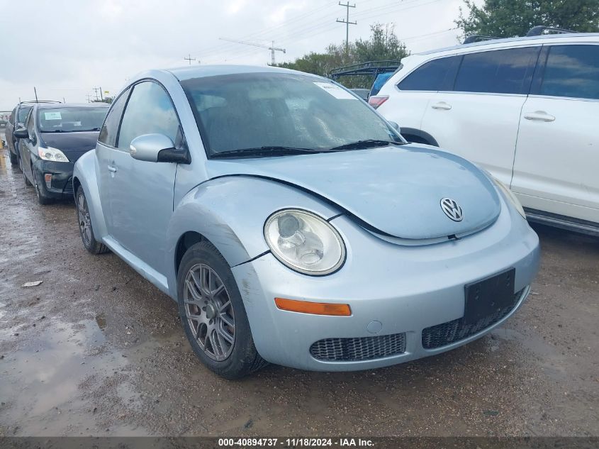 2010 Volkswagen New Beetle 2.5L Final Edition VIN: 3VWPW3AG0AM015426 Lot: 40894737