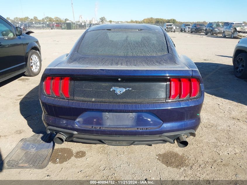 2018 Ford Mustang Ecoboost VIN: 1FA6P8TH3J5104188 Lot: 40894752