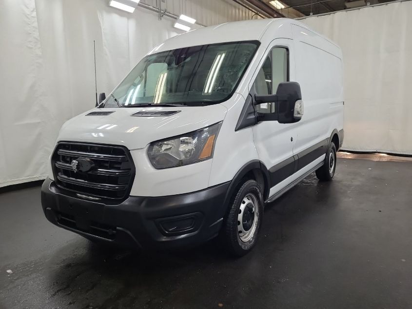 2020 Ford Transit-250 Cargo Van VIN: 1FTBR1CG0LKB75385 Lot: 40894762