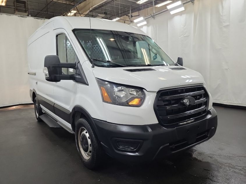 2020 Ford Transit-250 Cargo Van VIN: 1FTBR1CG0LKB75385 Lot: 40894762