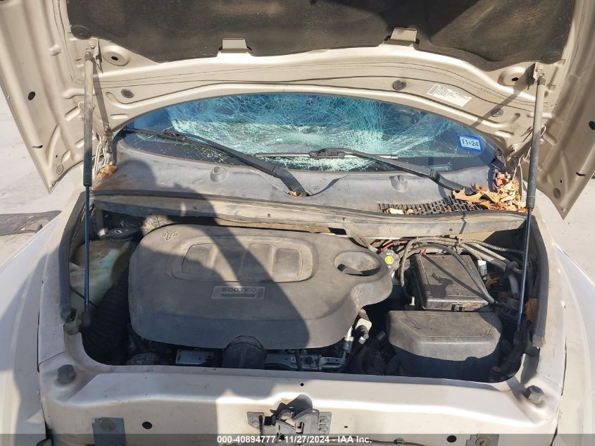 2009 Chevrolet Hhr Lt VIN: 3GNCA23B29S629274 Lot: 40894777