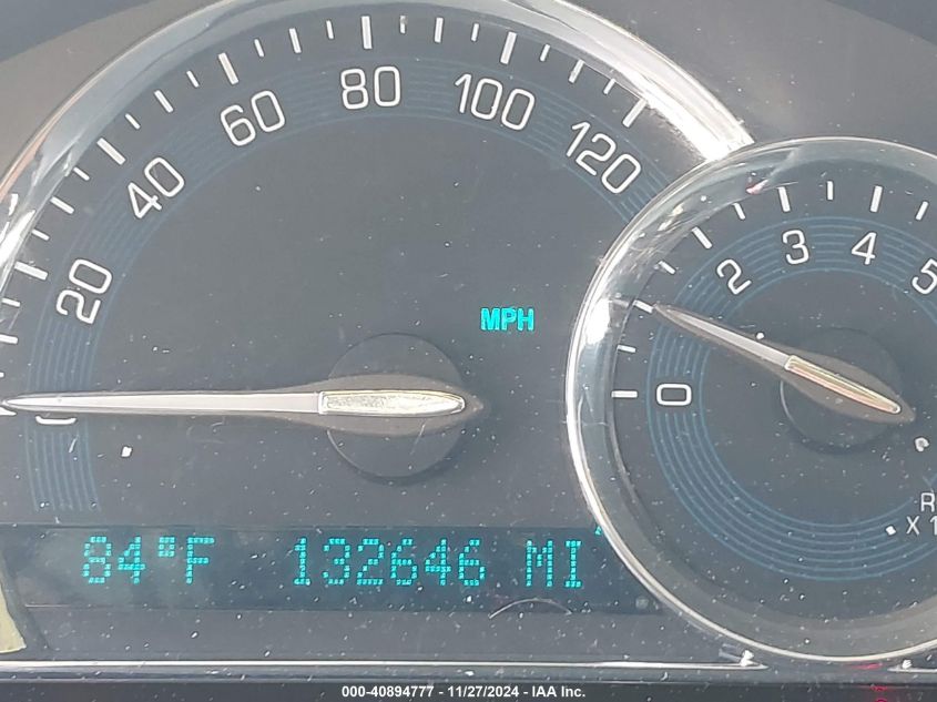 2009 Chevrolet Hhr Lt VIN: 3GNCA23B29S629274 Lot: 40894777