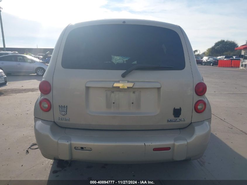 2009 Chevrolet Hhr Lt VIN: 3GNCA23B29S629274 Lot: 40894777