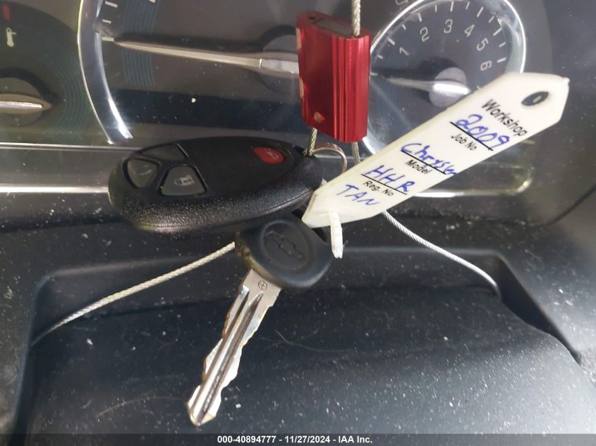 2009 Chevrolet Hhr Lt VIN: 3GNCA23B29S629274 Lot: 40894777