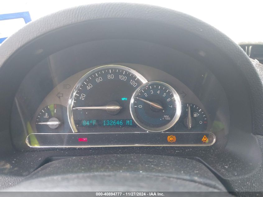 2009 Chevrolet Hhr Lt VIN: 3GNCA23B29S629274 Lot: 40894777