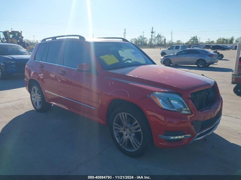 VIN WDCGG5HB3DF980690 2013 Mercedes-Benz GLK 350 no.1