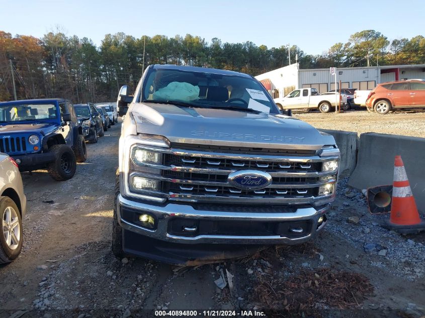 2024 Ford F-250 Lariat VIN: 1FT8W2BT9REE34034 Lot: 40894800