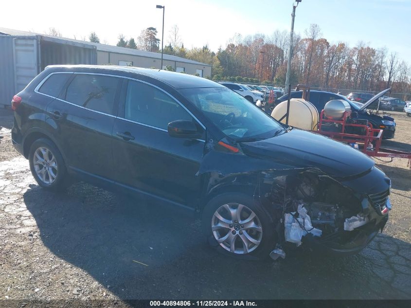 2015 Mazda CX-9, Sport