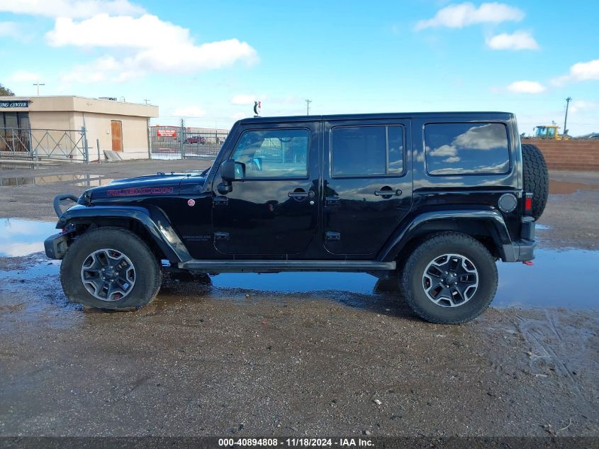 VIN 1C4HJWFG3GL231037 2016 Jeep Wrangler, Unlimited... no.15