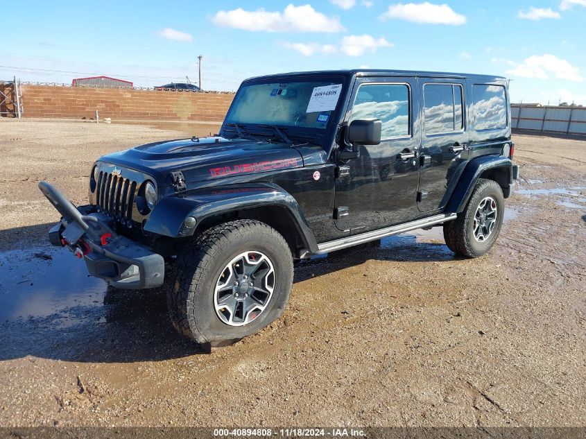 VIN 1C4HJWFG3GL231037 2016 Jeep Wrangler, Unlimited... no.2