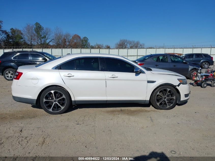 2015 FORD TAURUS LIMITED - 1FAHP2F82FG103739